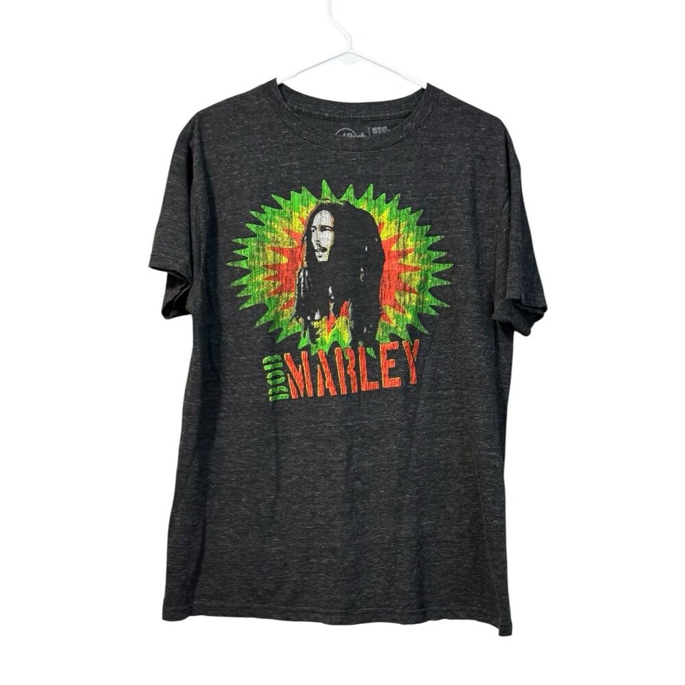 Bob Marley Hard Rock Orlando Hollywood Sig Series 34 Size Medium 2015 Rock Mens